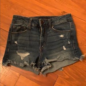 Aeropostale jean shorts
